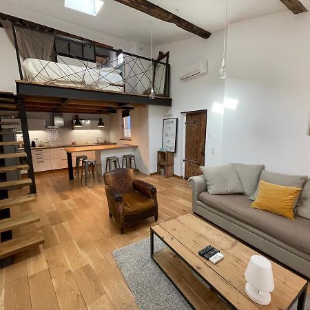 Apartamento Duplex Avec Vue Sur Les Arenes Arlés Exterior foto