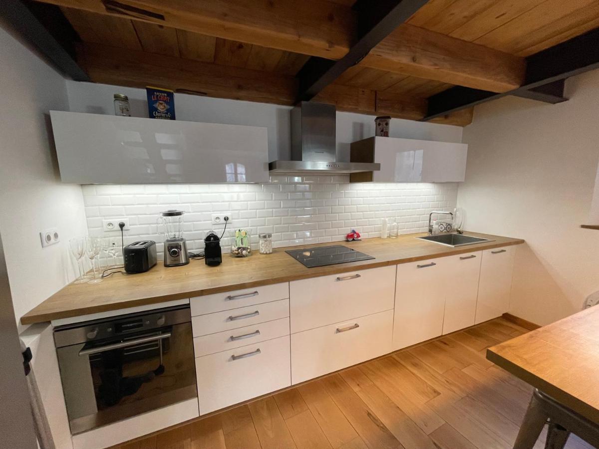 Apartamento Duplex Avec Vue Sur Les Arenes Arlés Exterior foto