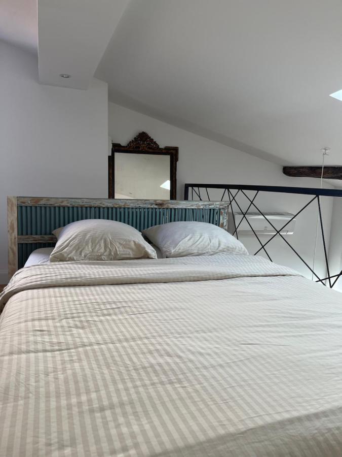 Apartamento Duplex Avec Vue Sur Les Arenes Arlés Exterior foto